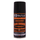 MR HOBBY B613 AQUEOUS SURFACER 1000 BLACK